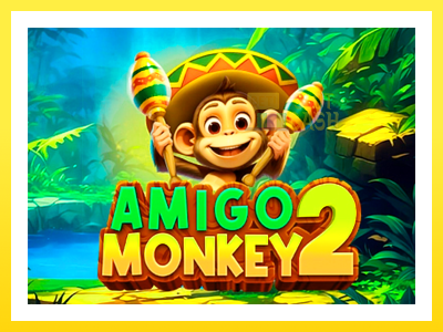 விளையாட்டு இயந்திரம் Amigo Monkey 2