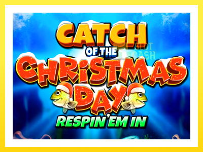 விளையாட்டு இயந்திரம் Catch of the Christmas Day Respin Em In