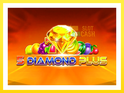 விளையாட்டு இயந்திரம் 5 Diamond Plus