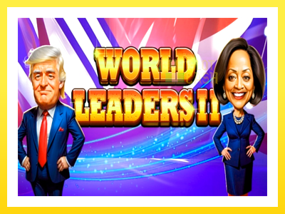 விளையாட்டு இயந்திரம் World Leaders II