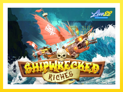 விளையாட்டு இயந்திரம் Shipwrecked Riches