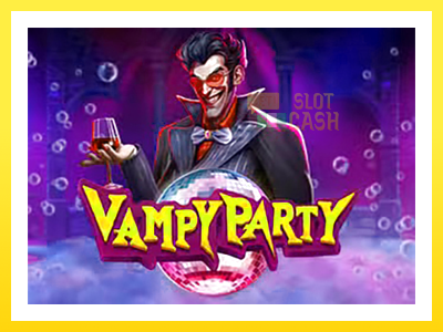 விளையாட்டு இயந்திரம் Vampy Party