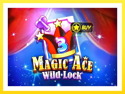 விளையாட்டு இயந்திரம் Magic Ace Wild Lock