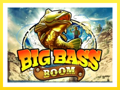 விளையாட்டு இயந்திரம் Big Bass Boom