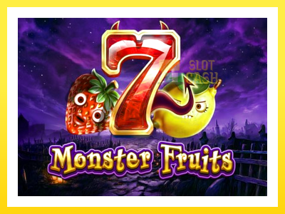 விளையாட்டு இயந்திரம் Monster Fruits