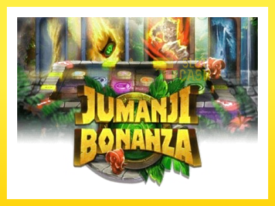 விளையாட்டு இயந்திரம் Jumanji Bonanza