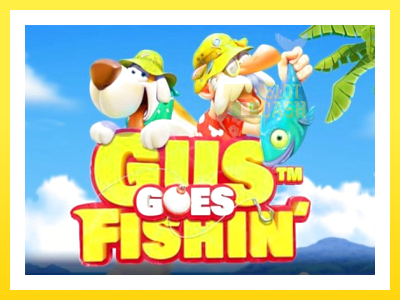 விளையாட்டு இயந்திரம் Gus Goes Fishin