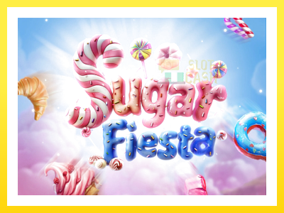 விளையாட்டு இயந்திரம் Sugar Fiesta