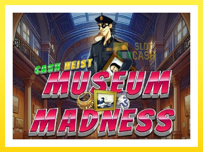 விளையாட்டு இயந்திரம் Cash Heist Museum Madness