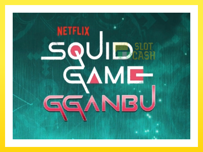 விளையாட்டு இயந்திரம் Squid Game Gganbu