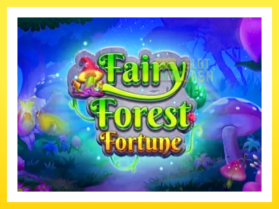 விளையாட்டு இயந்திரம் Fairy Forest Fortune