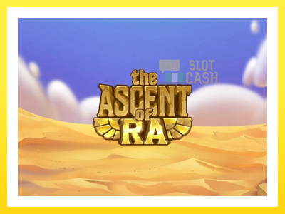 விளையாட்டு இயந்திரம் The Ascent of Ra