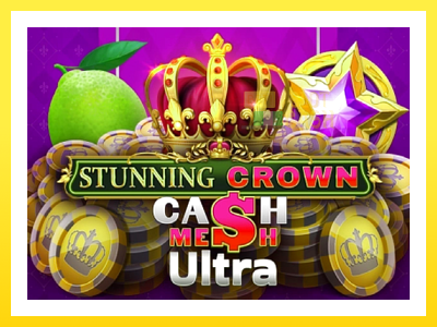 விளையாட்டு இயந்திரம் Stunning Crown Cash Mesh Ultra