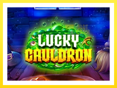 விளையாட்டு இயந்திரம் Lucky Cauldron