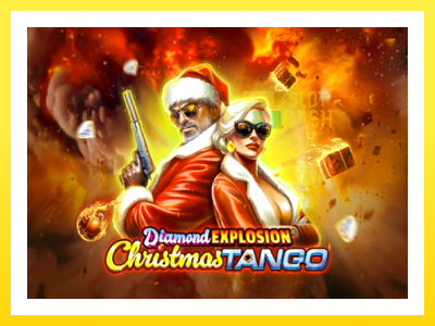 விளையாட்டு இயந்திரம் Diamond Explosion Christmas Tango