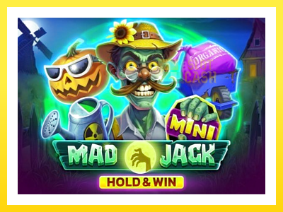 விளையாட்டு இயந்திரம் Mad Jack Hold & Win