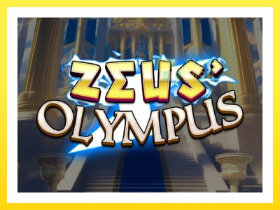 விளையாட்டு இயந்திரம் Zeus Olympus