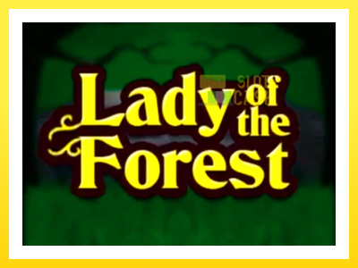 விளையாட்டு இயந்திரம் Lady of the Forest