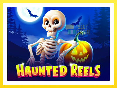 விளையாட்டு இயந்திரம் Haunted Reels