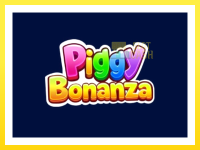 விளையாட்டு இயந்திரம் Piggy Bonanza