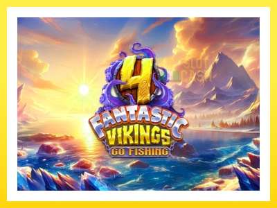 விளையாட்டு இயந்திரம் 4 Fantastic Vikings Go Fishing