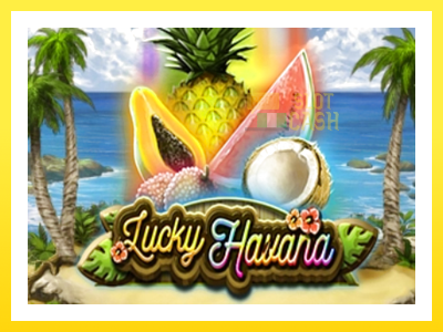 விளையாட்டு இயந்திரம் Lucky Havana