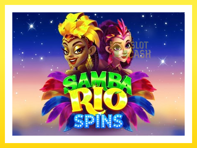 விளையாட்டு இயந்திரம் Samba Rio Spins