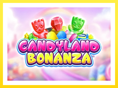 விளையாட்டு இயந்திரம் Candyland Bonanza