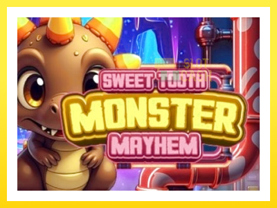 விளையாட்டு இயந்திரம் Sweet Tooth Monster Mayhem