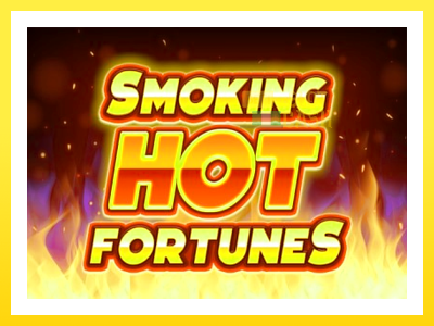 விளையாட்டு இயந்திரம் Smoking Hot Fortunes