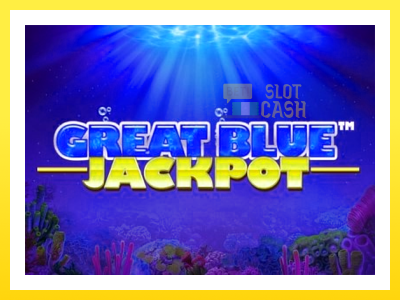 விளையாட்டு இயந்திரம் Great Blue Jackpot