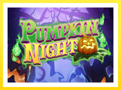 விளையாட்டு இயந்திரம் Pumpkin Night