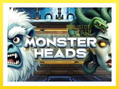 விளையாட்டு இயந்திரம் Monster Heads