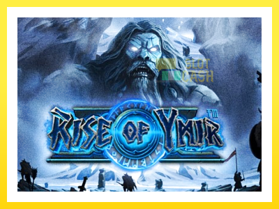 விளையாட்டு இயந்திரம் Rise of Ymir