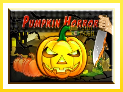 விளையாட்டு இயந்திரம் Pumpkin Horror