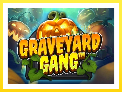 விளையாட்டு இயந்திரம் Graveyard Gang