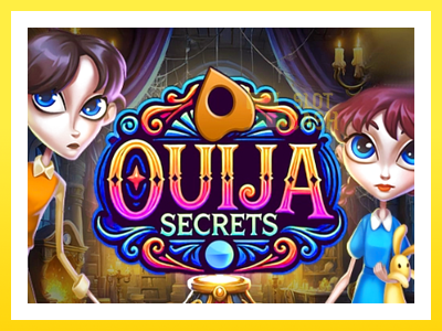 விளையாட்டு இயந்திரம் Ouija Secrets