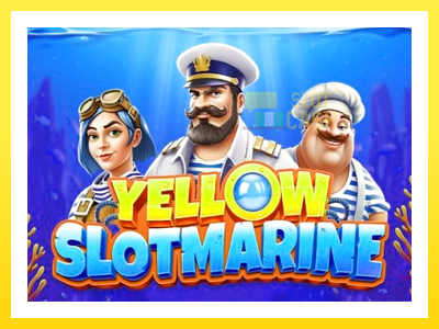 விளையாட்டு இயந்திரம் Yellow Slotmarine