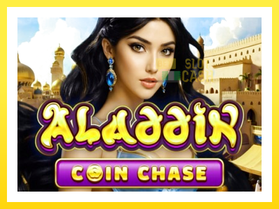 விளையாட்டு இயந்திரம் Aladdin Coin Chase