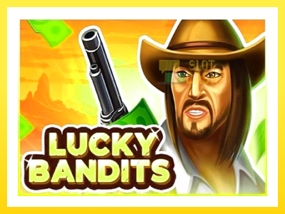 விளையாட்டு இயந்திரம் Lucky Bandits