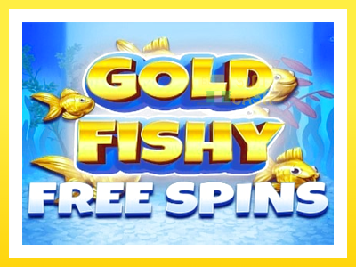 விளையாட்டு இயந்திரம் Gold Fishy Free Spins