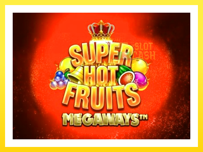 விளையாட்டு இயந்திரம் Super Hot Fruits Megaways