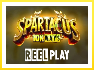 விளையாட்டு இயந்திரம் Spartacus 10K Ways