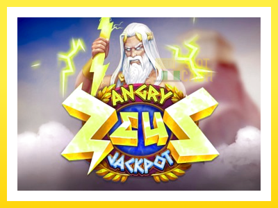 விளையாட்டு இயந்திரம் Angry Zeus Jackpot