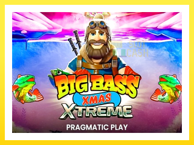 விளையாட்டு இயந்திரம் Big Bass Xmas Xtreme