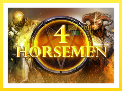 விளையாட்டு இயந்திரம் 4 Horsemen