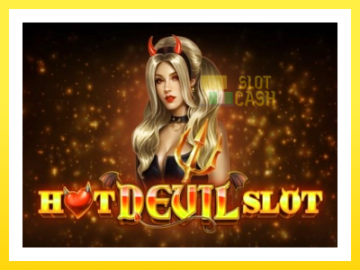 விளையாட்டு இயந்திரம் Hot Devil Slot