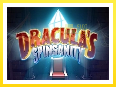 விளையாட்டு இயந்திரம் Draculas Spinsanity