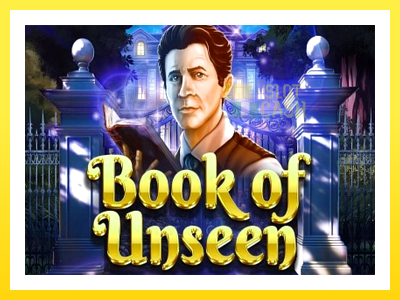 விளையாட்டு இயந்திரம் Book of Unseen