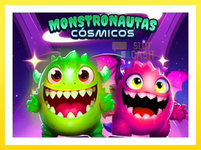 விளையாட்டு இயந்திரம் Monstronautas Cosmicos